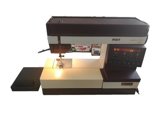 Pfaff creative 1469 - creative, sewing