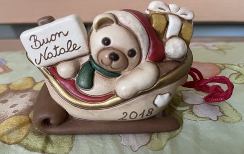 Thun rara slitta natale - slitta, 2018