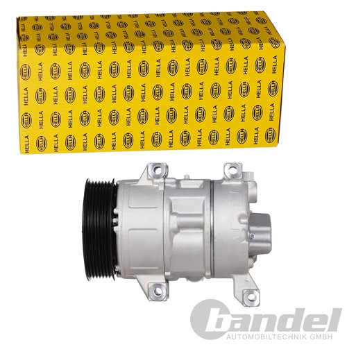 Compressore aria condizionata - compressore,