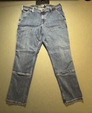 Jeans Carhartt donna blu
