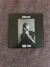 Frank Ocean Blonde Black