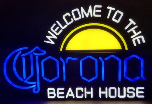 Corona birra spiaggia casa - spiaggia,
