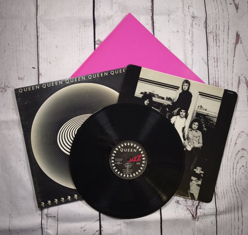 Queen jazz n - mint, vinyl