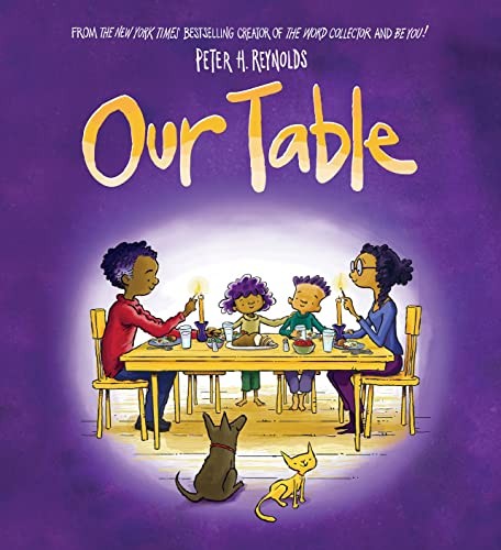 Our table - our,