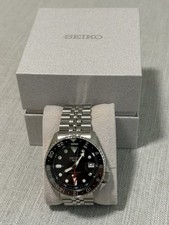 SEIKO5 Sports Automatic Black