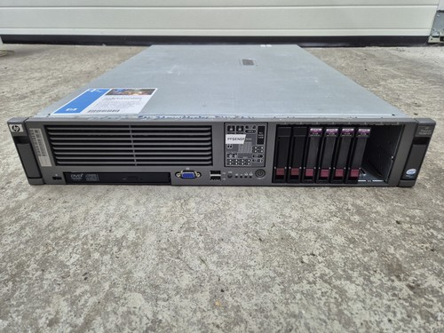 Server proliant dl380 gen5 - hp,