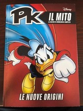 Disney - PK IL MITO nr. 1 completo di schede - ottimo
