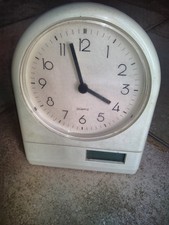 Sveglia Quartz vintage, con