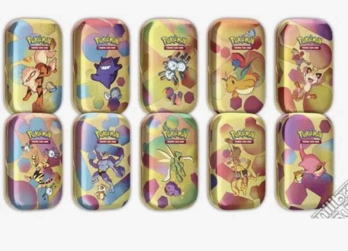 Pokémon lotto mini - pokémon,