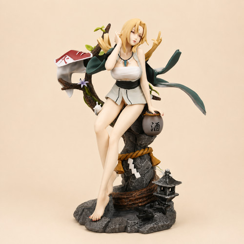 Tsunade figure 32cm anime - figure,