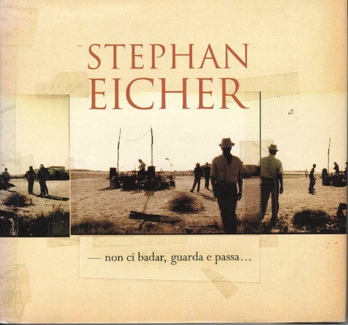 Cds stephan eicher non - eicher,