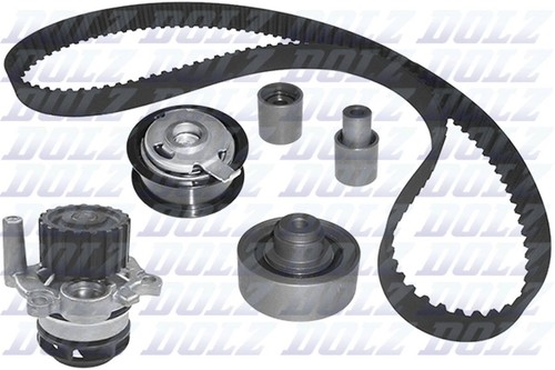 Pompa acqua kit cinghie