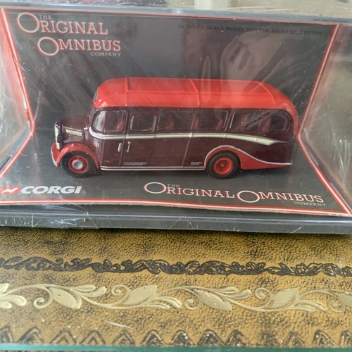 Corgi the original omnibus - the,