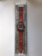 Swatch Scuba SDK 106 Red