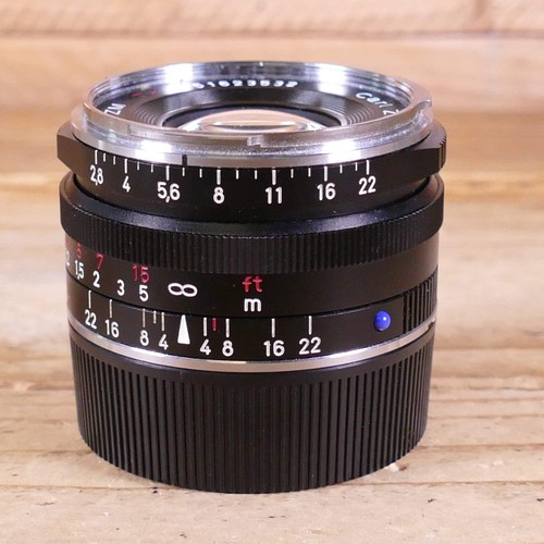 Obiettivo carl zeiss 35mm - zm,
