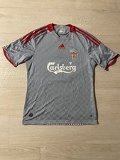 Maglia Calcio Liverpool Official Vintage Football Shirt Jersey No Torres Gerrard