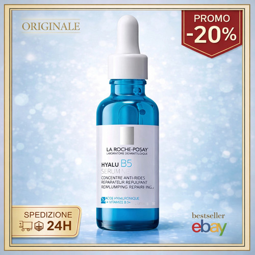 Roche posay hyalu - hyalu, serum