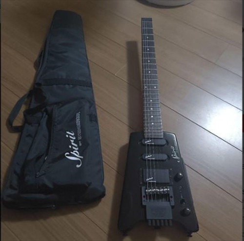 Exc steinberger spirit - [exc+4],