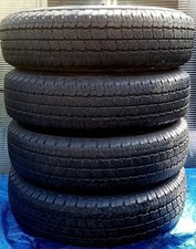 GOMME USATE 215/75R16 C
