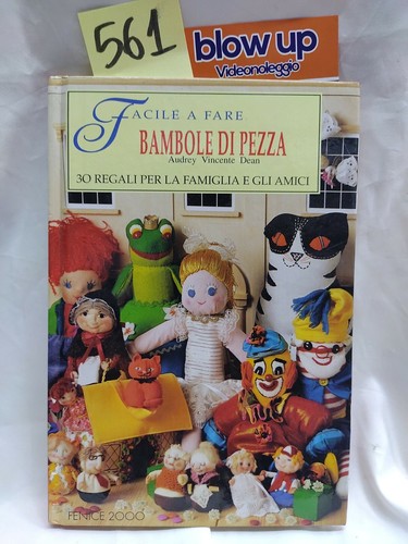 Facile fare bambole - bambole, di