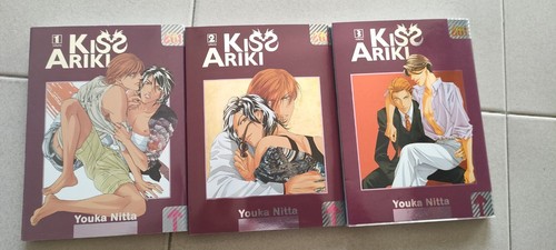 Kiss ariki youka - ariki, di