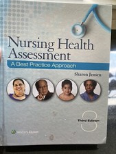 Nursing health assessment a - assessment,