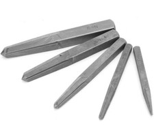 Set estrattore viti - , scanalate