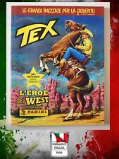 ALBUM FIGURINE CARD PANINI TEX