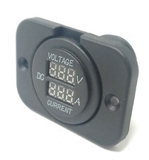 voltmetro 8-32 volt  DC