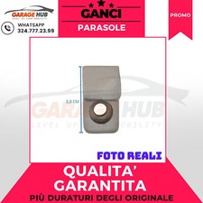 Supporto Clip Gancio Fiat