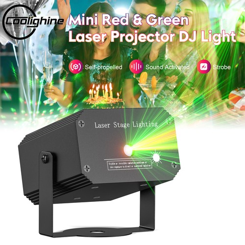 Mini proiettore laser luci - mini,