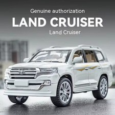 Modellino auto Toyota Land