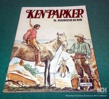KEN PARKER n. 21 Originale edizioni Cepim del 1979