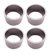 4x guarnizione di scarico per