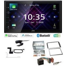 Autoradio JVC Apple CarPlay