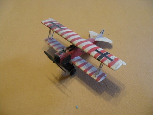 Modellino aereo plastica - aereo,