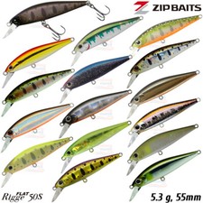Zip Baits Rigge Flat 50S 5,3
