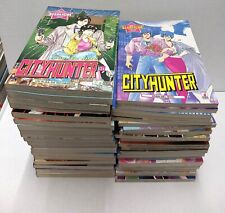 CITY HUNTER  1/39 COMPLETA - ED. STAR COMICS 1996 - OTTIMI++++