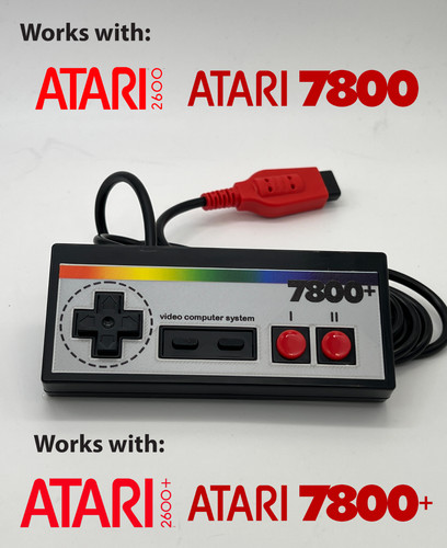 Atari 7800 - atari,