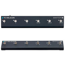 TC Helicon Switch 6