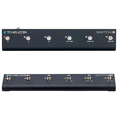Helicon switch 6 - tc,