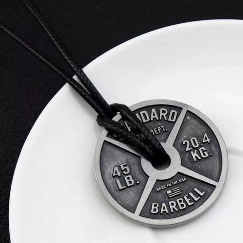 Bilanciere manubrio collana - bilanciere,