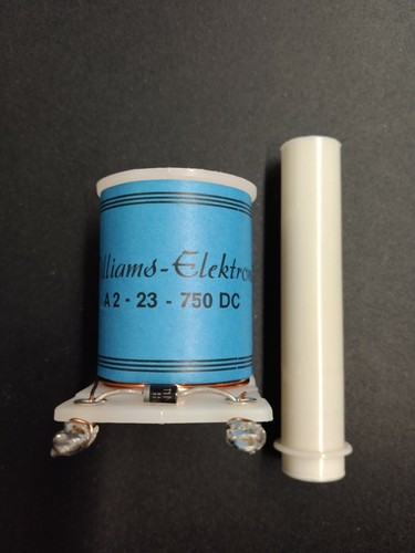 Williams bobine flipper a2 - flipper,
