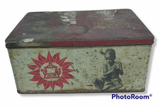 68790 Scatola di latta vintage