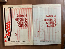 Collana di metodi di chimica clinica 1-2 a.burlina