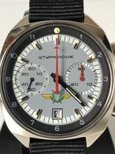 Vintage Soviet Chronograph