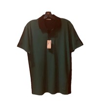 Polo BOTTEGA VENETA nera e