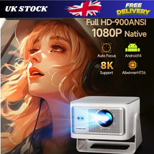 Magcubic HY350 Max Android 14