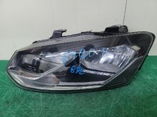 Volkswagen Polo 2016 Left Left