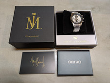 Orologio Michael Jackson x Seiko Limited Edition 2025 PSL Raro Giappone Nuovo